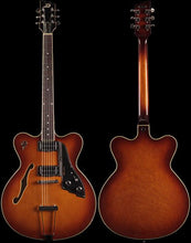 Load image into Gallery viewer, Duesenberg Fullerton Full Hollowbody Vintage Burst