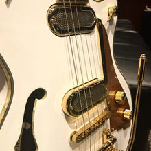 Load image into Gallery viewer, Duesenberg Starplayer TV Phonic Venetian White