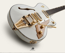 Load image into Gallery viewer, Duesenberg Starplayer TV Phonic Venetian White