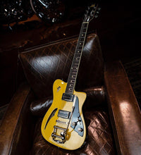 Load image into Gallery viewer, Duesenberg Caribou Butterscotch Blonde
