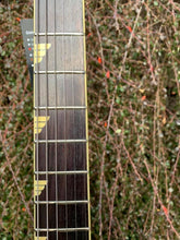 Load image into Gallery viewer, Duesenberg Gran Majesto stop tailpiece double cutaway