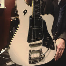 Load image into Gallery viewer, Duesenberg Paloma White
