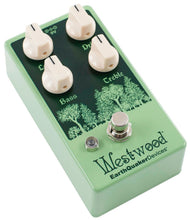 Load image into Gallery viewer, EarthQuaker Devices Westwood Translucent Drive Manipulator
