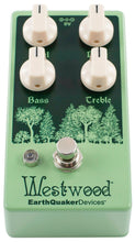 Load image into Gallery viewer, EarthQuaker Devices Westwood Translucent Drive Manipulator
