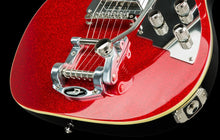 Load image into Gallery viewer, Duesenberg Paloma Red Sparkle
