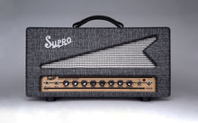 Load image into Gallery viewer, Supro Black Magick Reverb Amplifier
